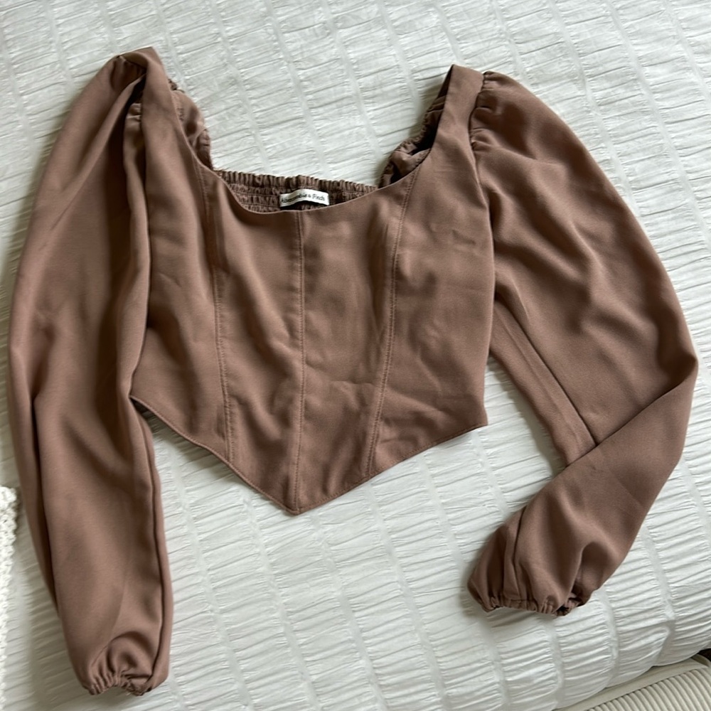 Abercrombie Top